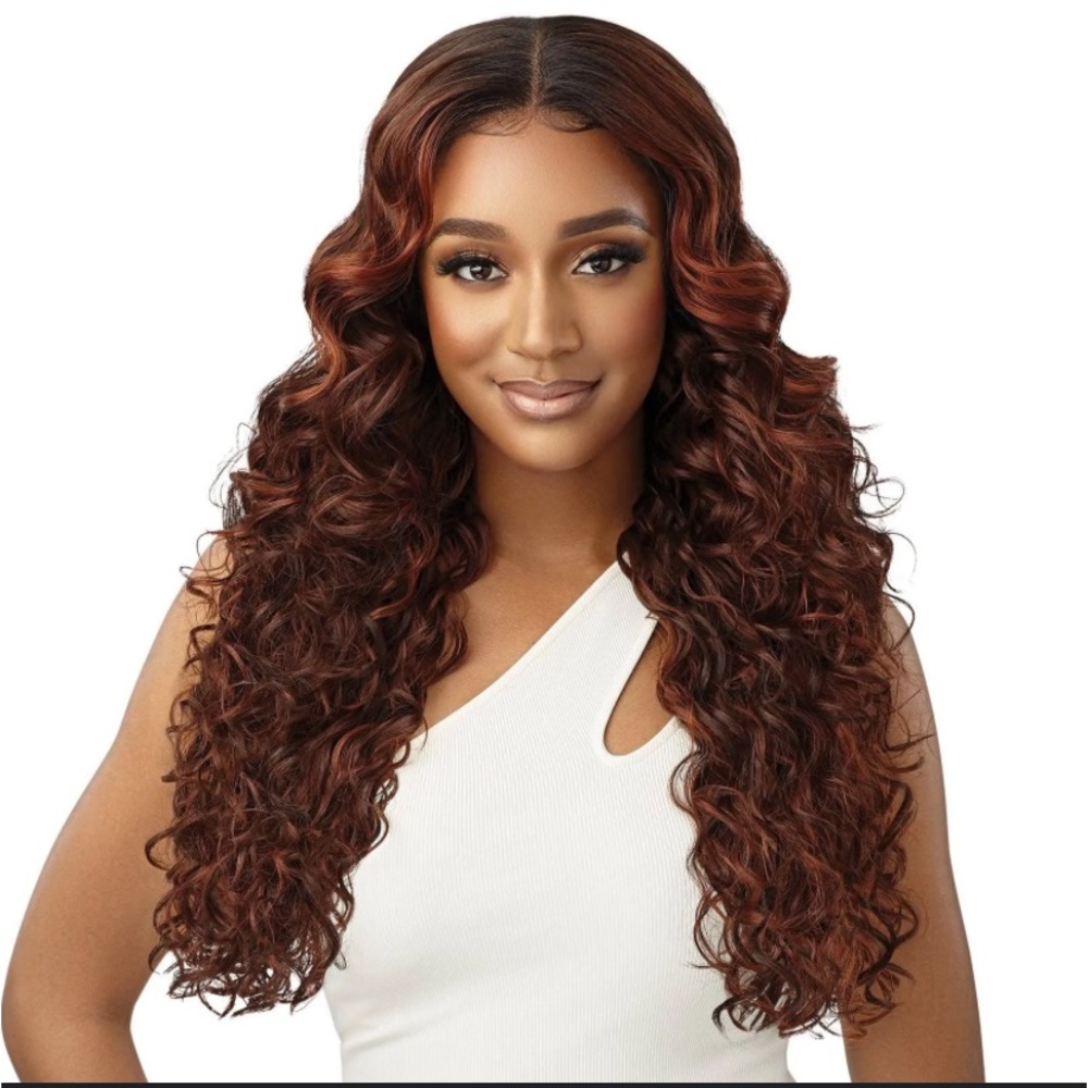 Outre Perfect Hairline Synthetic 13x6 HD Lace Wig - PROMISE